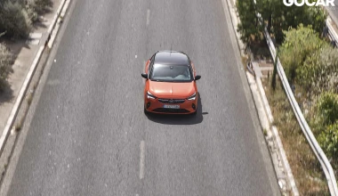 ΔΟΚΙΜΗ: Opel Corsa-e  -  Σχεδόν ασυμβίβαστο