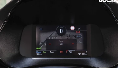 ΔΟΚΙΜΗ: Opel Corsa-e  -  Σχεδόν ασυμβίβαστο 