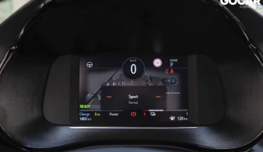 ΔΟΚΙΜΗ: Opel Corsa-e  -  Σχεδόν ασυμβίβαστο