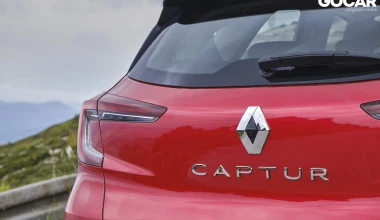 Δοκιμή: Renault Captur 1.3 TCe 130 PS - Πολυδιάστατο