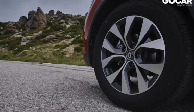 Δοκιμή: Renault Captur 1.3 TCe 130 PS - Πολυδιάστατο