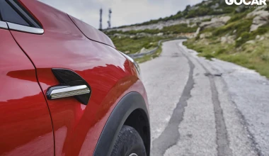 Δοκιμή: Renault Captur 1.3 TCe 130 PS - Πολυδιάστατο