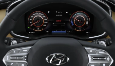 Η Hyundai με το Santa Fe αποκαλύπτει το νέο της πρόσωπο