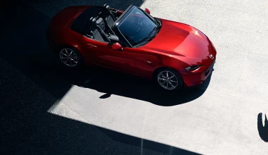 Αέρας ανανέωσης για το Mazda MX-5. Δες τι άλλαξε