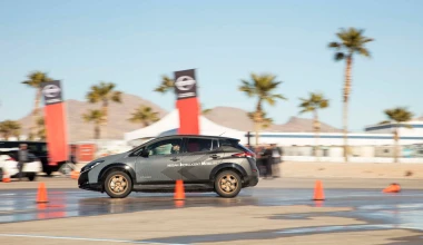 Τι είναι το e-4orce της Nissan; (video)