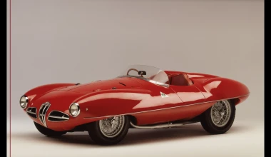 Ιστορίες της Alfa Romeo: Ξετυλίγουμε το κουβάρι των 33 Stradale, Carabo και Montreal