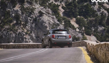 Δοκιμή: Mini Cooper SE & Opel Corsa-e - 
Νόμισμα με δυο όψεις