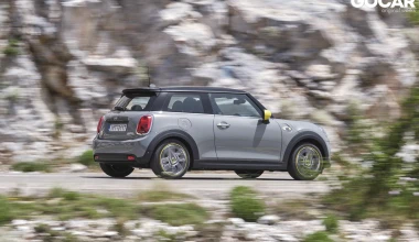 Δοκιμή: Mini Cooper SE & Opel Corsa-e - 
Νόμισμα με δυο όψεις