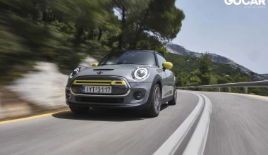 Δοκιμή: Mini Cooper SE & Opel Corsa-e -
Νόμισμα με δυο όψεις