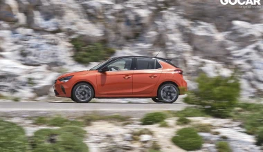 Δοκιμή: Mini Cooper SE & Opel Corsa-e -
Νόμισμα με δυο όψεις