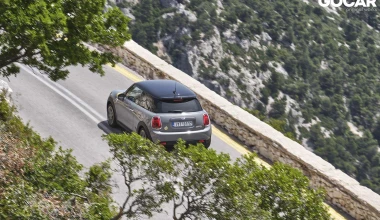 Δοκιμή: Mini Cooper SE & Opel Corsa-e -
Νόμισμα με δυο όψεις