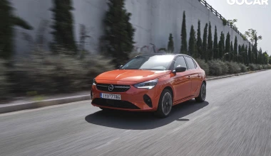 Δοκιμή: Mini Cooper SE & Opel Corsa-e - 
Νόμισμα με δυο όψεις