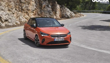 Δοκιμή: Mini Cooper SE & Opel Corsa-e -
Νόμισμα με δυο όψεις