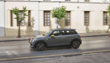 Δοκιμή: Mini Cooper SE & Opel Corsa-e - 
Νόμισμα με δυο όψεις