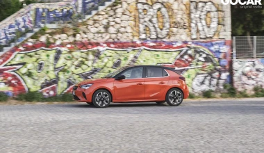 Δοκιμή: Mini Cooper SE & Opel Corsa-e -
Νόμισμα με δυο όψεις