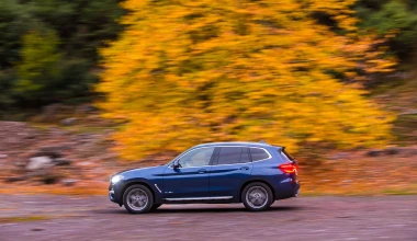 Νέος diesel κινητήρας στις BMW X3, X4 και X5