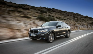Νέος diesel κινητήρας στις BMW X3, X4 και X5