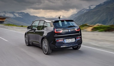 Νέα BMW i3 και BMW i3s 