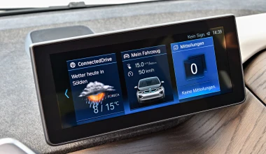 Νέα BMW i3 και BMW i3s