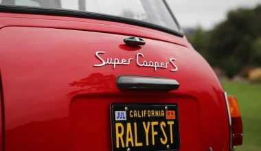 Πόσα θα έδινες για ένα Mini Cooper με 500 ίππους;