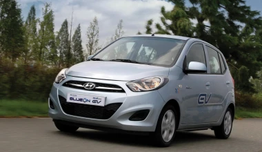 Hyundai: 30 χρόνια καινοτομιών στην ηλεκτροκίνηση