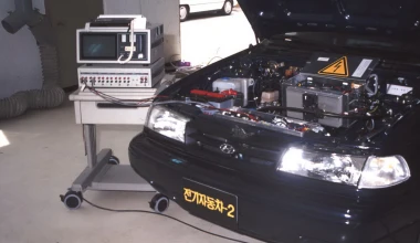 Hyundai: 30 χρόνια καινοτομιών στην ηλεκτροκίνηση