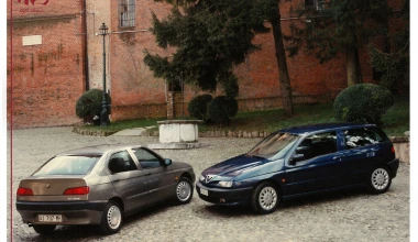 Ιστορίες της Alfa Romeo: Ο σύγχρονος μύθος της 156