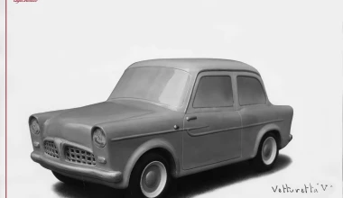 Ιστορίες της Alfa Romeo: Ο σύγχρονος μύθος της 156