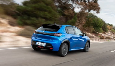 Δοκιμή: Peugeot e-208 - Ηλεκτρικός πειρασμός