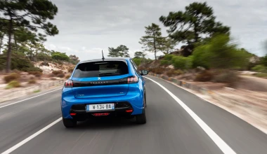 Δοκιμή: Peugeot e-208 - Ηλεκτρικός πειρασμός