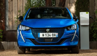 Δοκιμή: Peugeot e-208 - Ηλεκτρικός πειρασμός