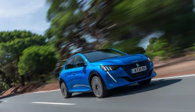 Δοκιμή: Peugeot e-208 - Ηλεκτρικός πειρασμός