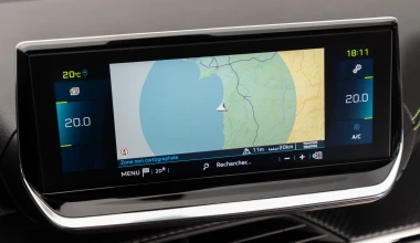 Δοκιμή: Peugeot e-208 - Ηλεκτρικός πειρασμός