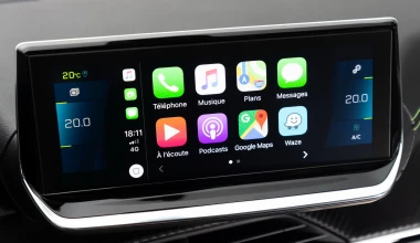 Δοκιμή: Peugeot e-208 - Ηλεκτρικός πειρασμός