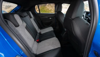 Δοκιμή: Peugeot e-208 - Ηλεκτρικός πειρασμός