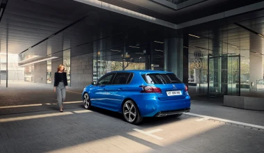 Το Peugeot 308 ανανεώθηκε