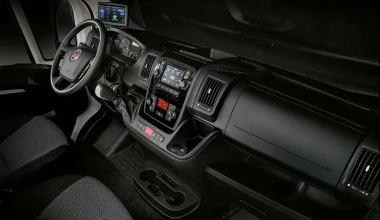 Fiat e-Ducato για “καθαρές” μεταφορές