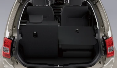 Δοκιμή: Suzuki Ignis 1.2 DualJet Hybrid CVT - City Lover