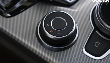 Δοκιμή: Alfa Romeo Stelvio Veloce Q4 - Bella macchina! 