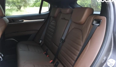 Δοκιμή: Alfa Romeo Stelvio Veloce Q4 - Bella macchina! 