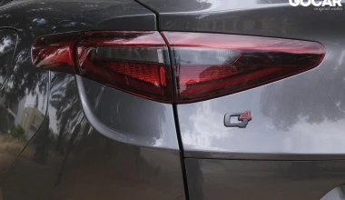 Δοκιμή: Alfa Romeo Stelvio Veloce Q4 - Bella macchina!