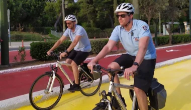 Η νέα όψη της Βασ. Όλγας (φωτογραφίες)