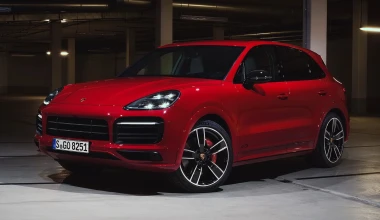 Νέες Porsche Cayenne GTS και GTS Coupe: το downsizing πέθανε. Ζήτω ο V8! [Video]