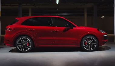 Νέες Porsche Cayenne GTS και GTS Coupe: το downsizing πέθανε. Ζήτω ο V8! [Video]