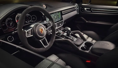 Νέες Porsche Cayenne GTS και GTS Coupe: το downsizing πέθανε. Ζήτω ο V8! [Video]