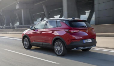 Δοκιμή: Opel Grandland X Hybrid4 - Ένα με απ’ όλα 