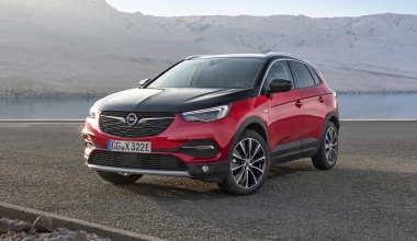 Δοκιμή: Opel Grandland X Hybrid4 - Ένα με απ’ όλα