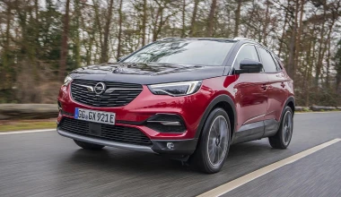 Δοκιμή: Opel Grandland X Hybrid4 - Ένα με απ’ όλα 