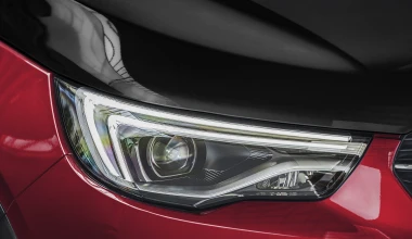 Δοκιμή: Opel Grandland X Hybrid4 - Ένα με απ’ όλα 