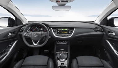 Δοκιμή: Opel Grandland X Hybrid4 - Ένα με απ’ όλα 